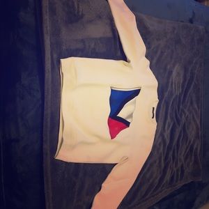 Louis Vuitton Flag sweater